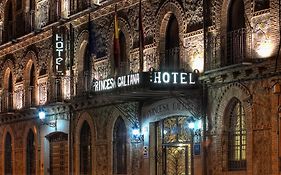 Hotel Princesa Galiana en Toledo